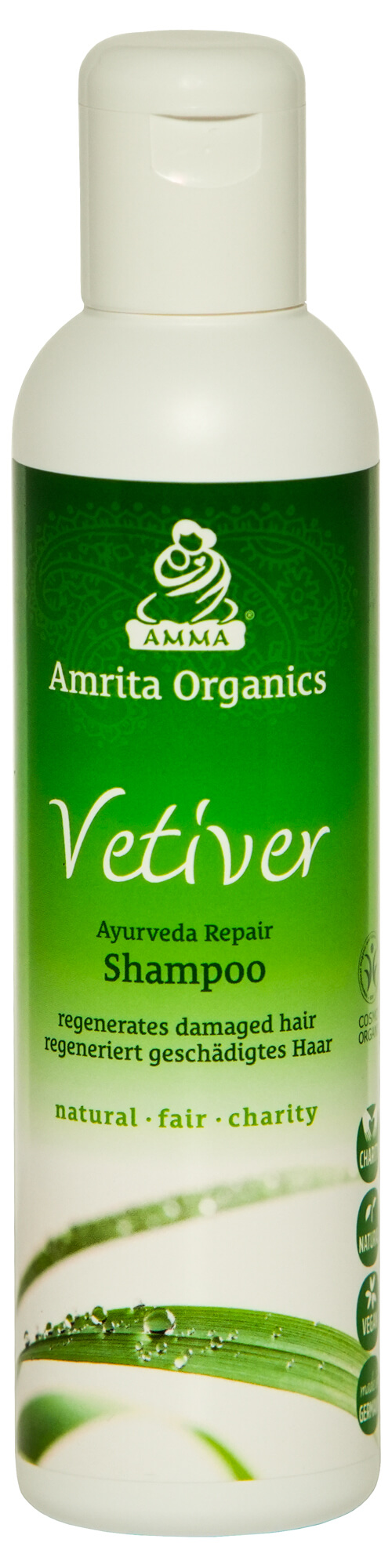 Ayurveda Repair Shampoo Vetiver