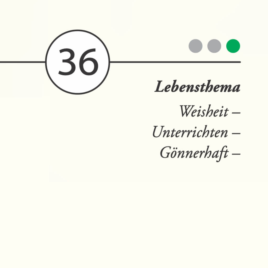 Zahlen - Geheimnisse Deinse Lebens