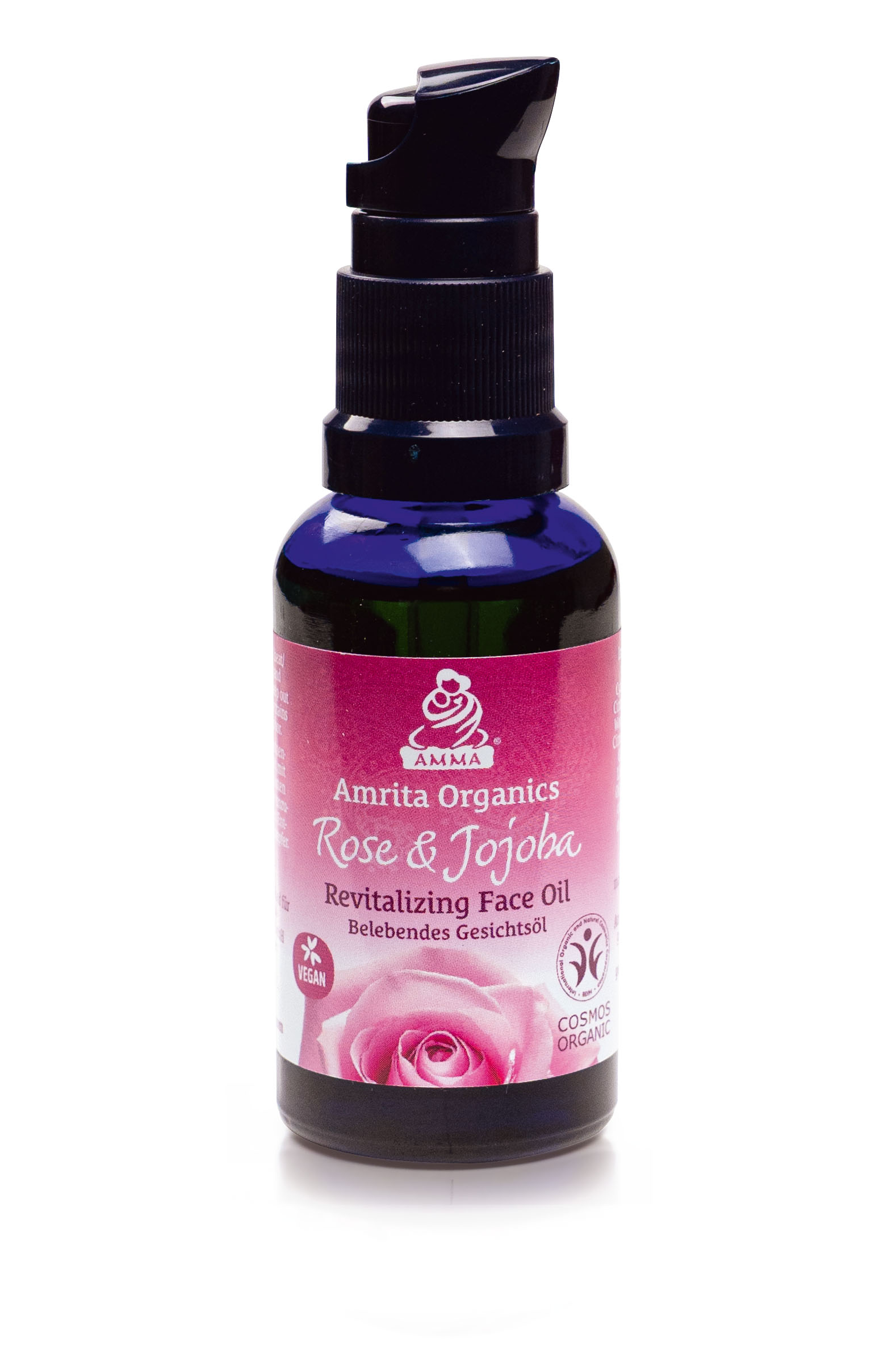 Rose & Jojoba Gesichtsöl