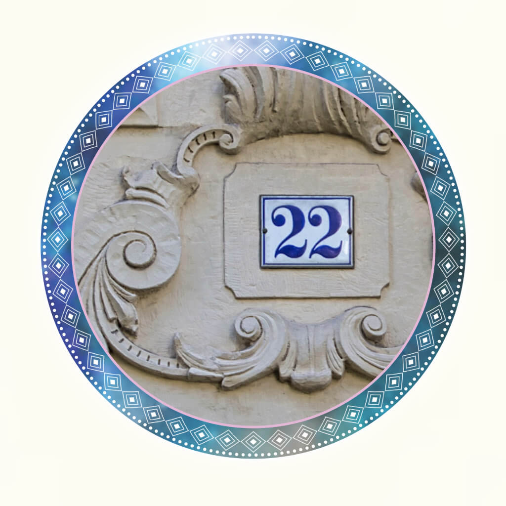 Zahlen - Geheimnisse Deinse Lebens