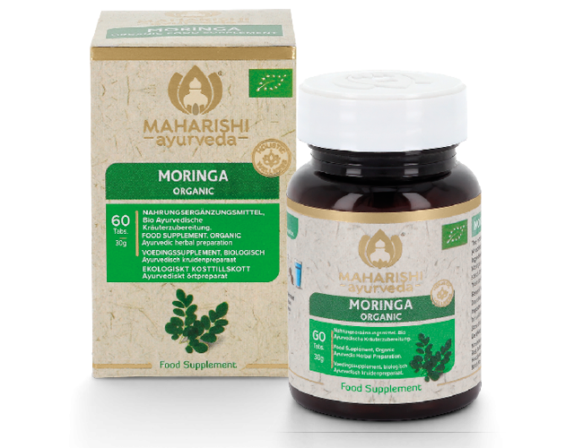 Moringa, Maharishi, bio