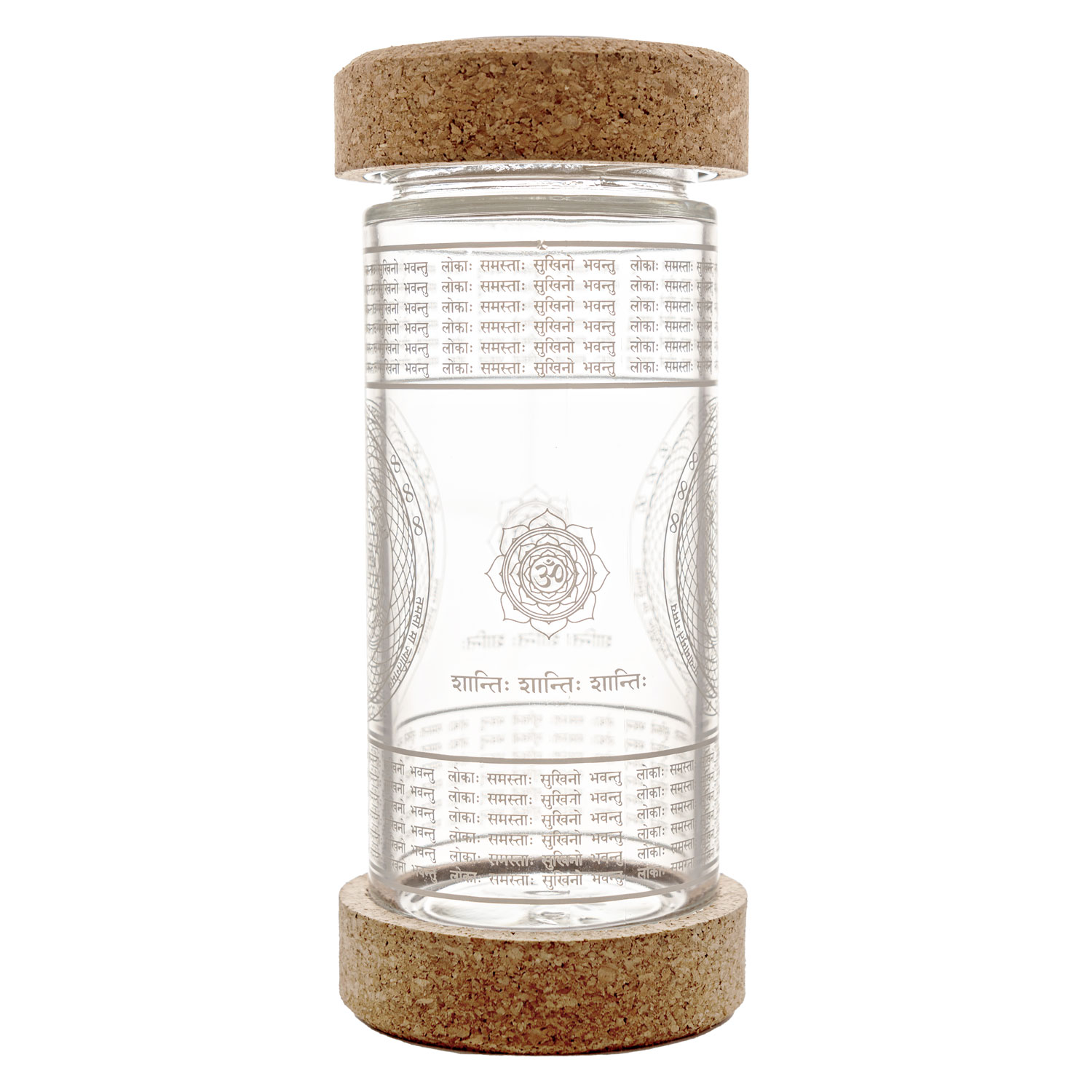 Mini Devi Wasserflasche - 0,58L